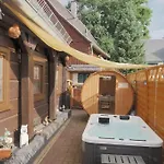 Sissi - Wellness-paradies In Ruhiger Lage Mit Whirlpool Und Sauna 度假居 Großschönau