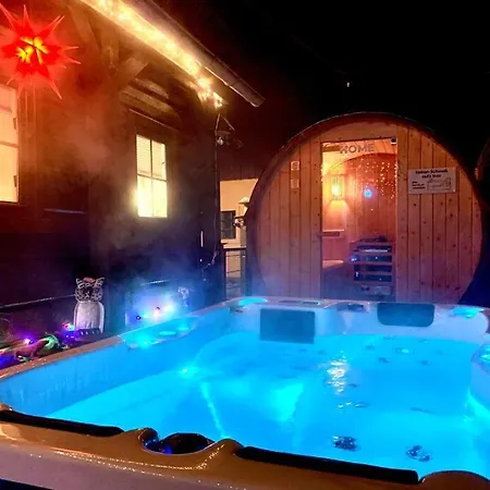 Sissi Mit Whirlpool, Sauna U Sehr Ruhig