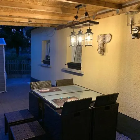 Holiday home Sissi Mit Whirlpool, Sauna U Sehr Ruhig