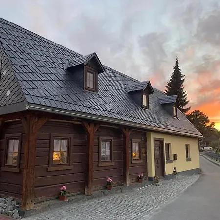 Sissi Mit Whirlpool, Sauna U Sehr Ruhig Holiday home Grossschoenau