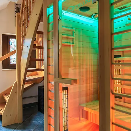 Sissi Mit Whirlpool, Sauna U Sehr Ruhig