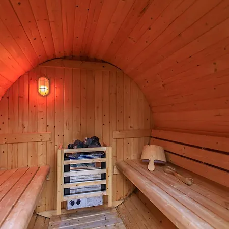 Sissi Mit Whirlpool, Sauna U Sehr Ruhig *