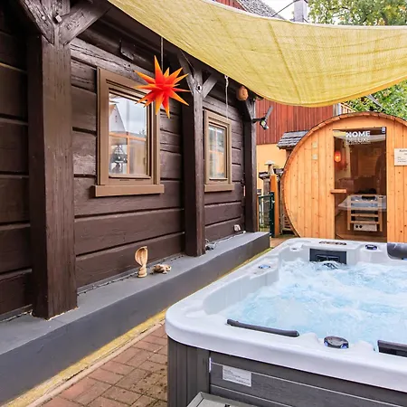 Sissi - Wellness-paradies In Ruhiger Lage Mit Whirlpool Und Sauna Ferienhaus *