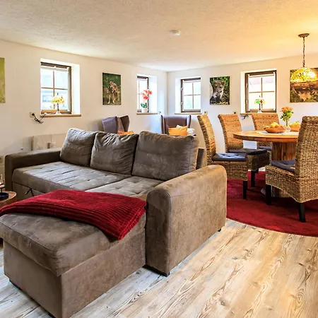 Holiday home Sissi Mit Whirlpool, Sauna U Sehr Ruhig