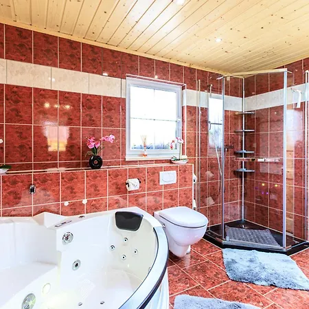 Sissi Mit Whirlpool, Sauna U Sehr Ruhig Holiday home *