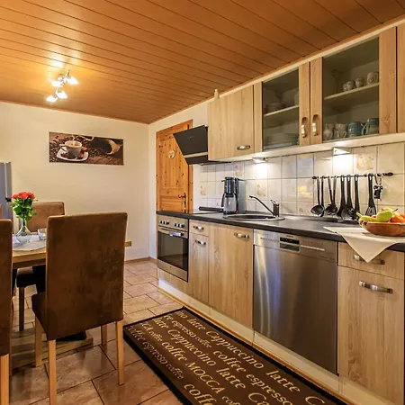 Holiday home Sissi Mit Whirlpool, Sauna U Sehr Ruhig Grossschoenau