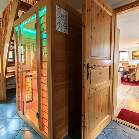 Sissi - Wellness-paradies In Ruhiger Lage Mit Whirlpool Und Sauna