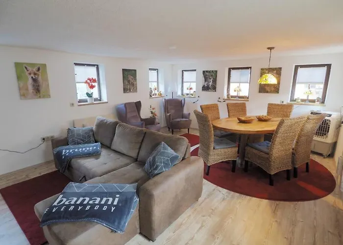 بيت للعطل Sissi - Wellness-paradies In Ruhiger Lage Mit Whirlpool Und Sauna غروسشوناو