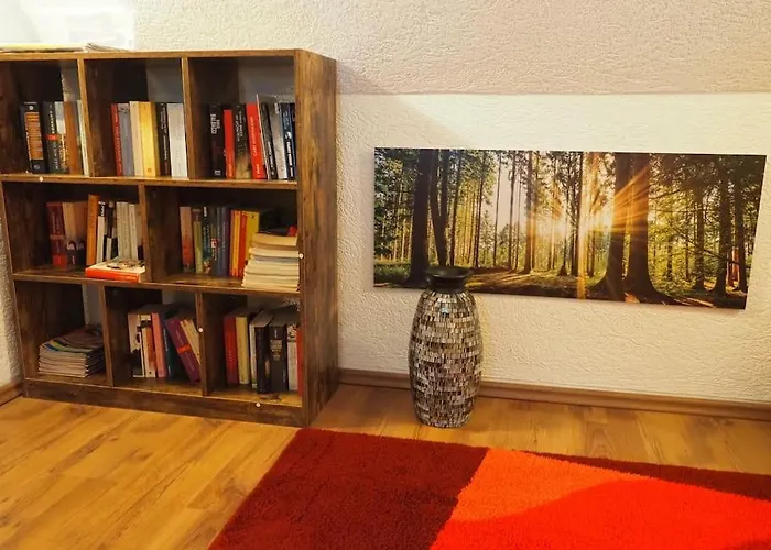 Sissi - Wellness-paradies In Ruhiger Lage Mit Whirlpool Und Sauna غروسشوناو