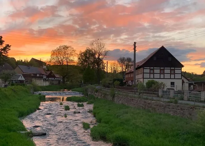 بيت للعطل Sissi - Wellness-paradies In Ruhiger Lage Mit Whirlpool Und Sauna غروسشوناو