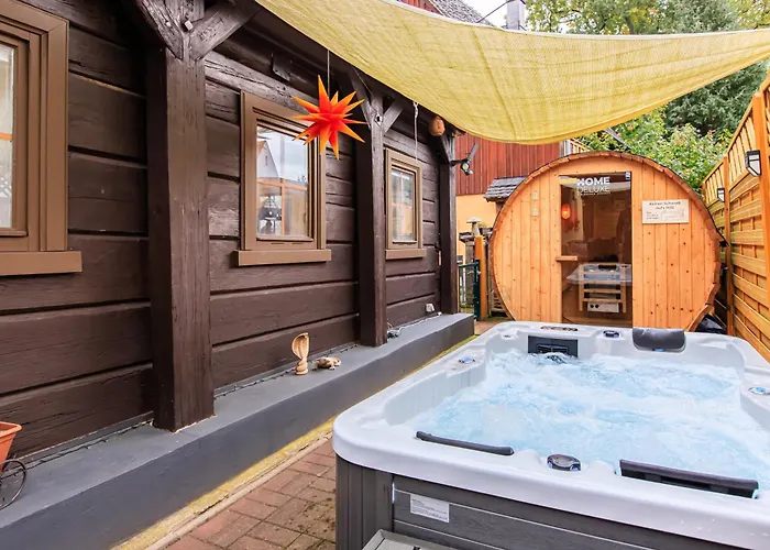 Sissi - Wellness-paradies In Ruhiger Lage Mit Whirlpool Und Sauna بيت للعطل *