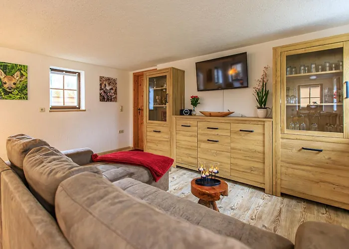 Sissi - Wellness-paradies In Ruhiger Lage Mit Whirlpool Und Sauna بيت للعطل