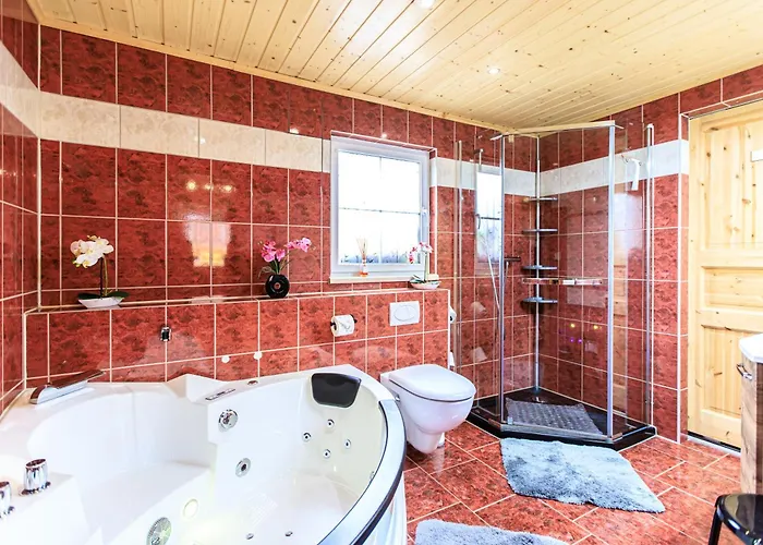 Sissi - Wellness-paradies In Ruhiger Lage Mit Whirlpool Und Sauna بيت للعطل *