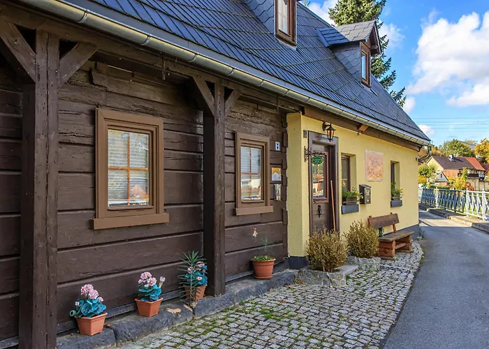 Sissi - Wellness-paradies In Ruhiger Lage Mit Whirlpool Und Sauna بيت للعطل غروسشوناو