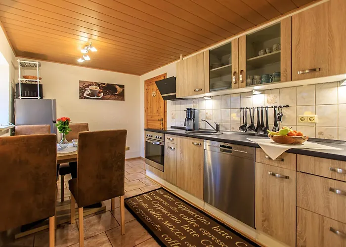 بيت للعطل Sissi - Wellness-paradies In Ruhiger Lage Mit Whirlpool Und Sauna غروسشوناو